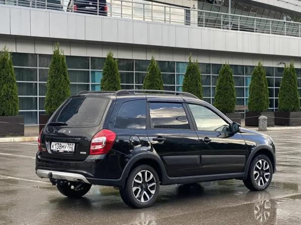 Lada (ВАЗ) Granta I Рестайлинг с пробегом 2023 года, цена 985 000 рублей, 12220 км, универсал, Автокод Объявления