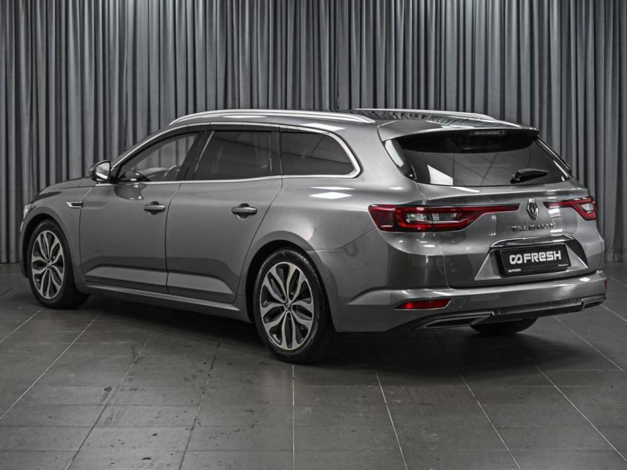Renault Talisman I Ставрополь  - изображение 2