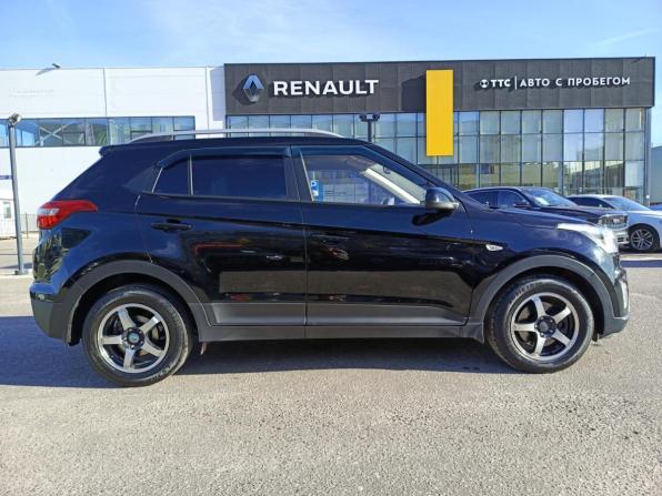 Hyundai Creta I Рестайлинг с пробегом 2020 года, цена 1 750 000 рублей, 154355 км, внедорожник, Автокод Объявления