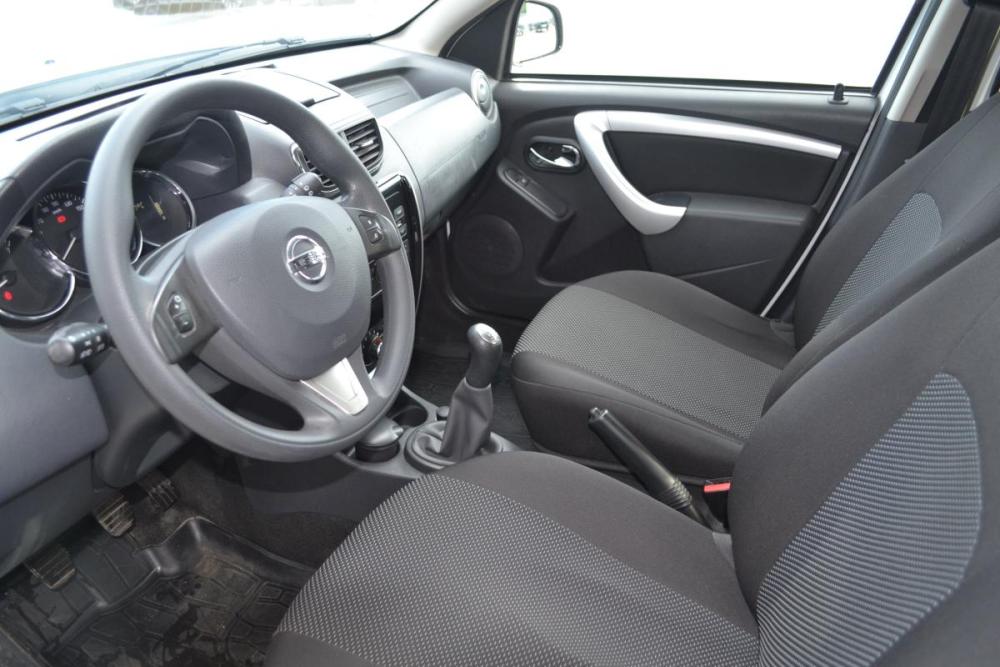Nissan Terrano III (D10) Воронеж  - изображение 10