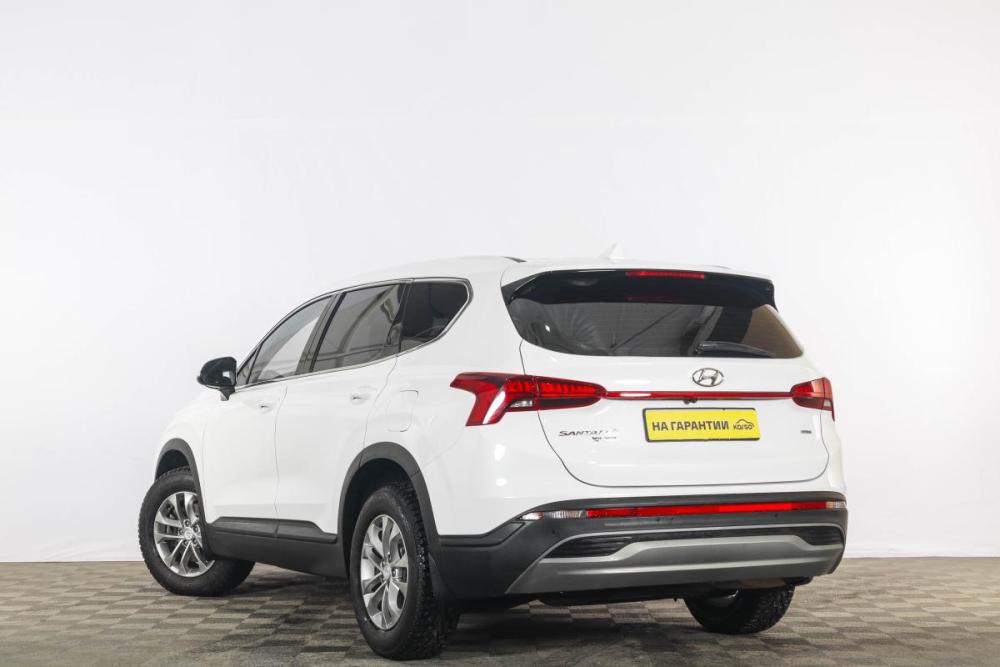 Hyundai Santa Fe IV Рестайлинг Тюмень  - изображение 5