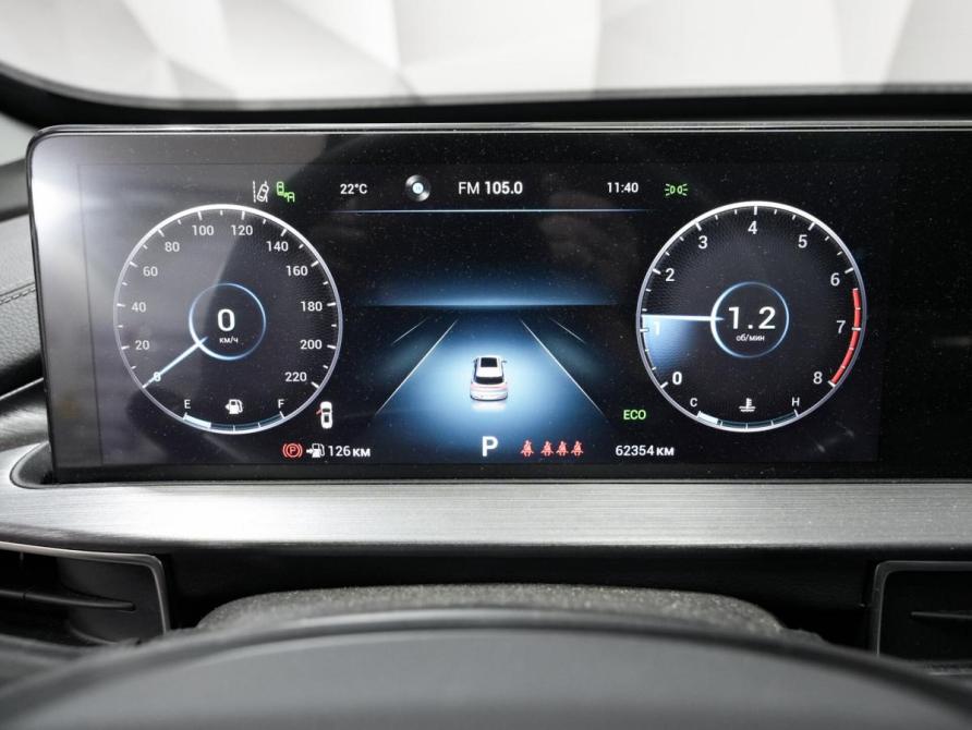 Chery Tiggo 7 Pro Max I Ульяновск  - изображение 16