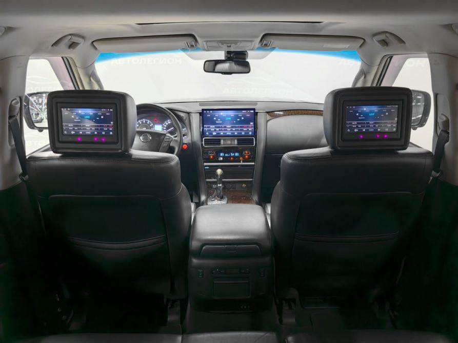 Nissan Patrol VI (Y62) Новосибирск  - изображение 24