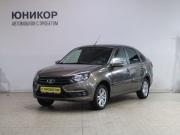 Lada (ВАЗ) Granta I Рестайлинг Дзержинск  - изображение 18