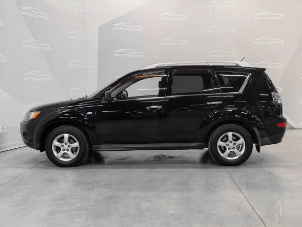 Mitsubishi Outlander II с пробегом 2008 года, цена 1 160 000 рублей, 237000 км, внедорожник, Автокод Объявления