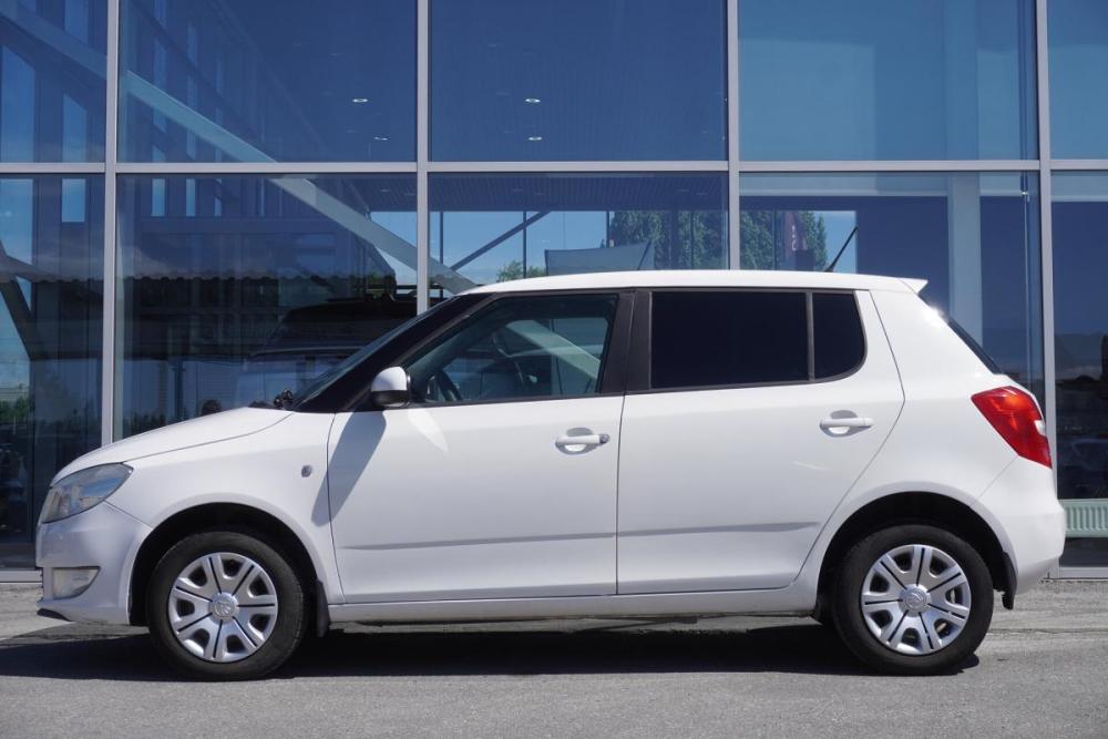 Skoda Fabia II Рестайлинг Ульяновск  - изображение 8