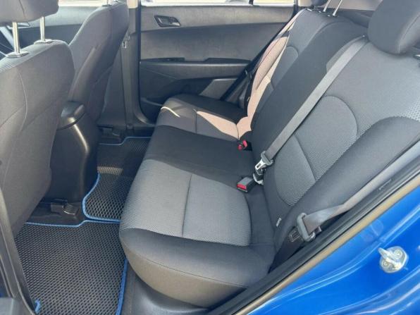 Hyundai Creta I с пробегом 2018 года, цена 1 685 069 рублей, 135081 км, внедорожник, Автокод Объявления