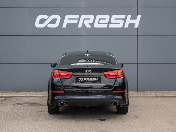 Kia Optima III Рестайлинг с пробегом 2014 года, цена 1 790 000 рублей, 160452 км, седан, Автокод Объявления