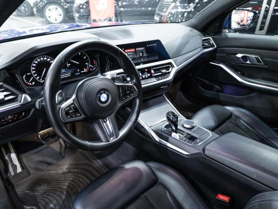BMW 3 серии VII (G2x) Санкт-Петербург  - изображение 24