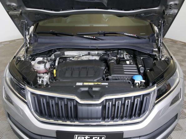 Skoda Kodiaq I с пробегом 2021 года, цена 2 190 000 рублей, 344018 км, внедорожник, Автокод Объявления