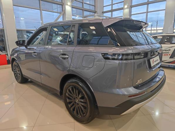 Jeland J6 с пробегом 2026 года, цена 2 550 000 рублей, 3 км, внедорожник, Автокод Объявления