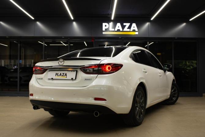 Mazda 6 III (GJ) Рестайлинг с пробегом 2015 года, цена 1 339 000 рублей, 258072 км, седан, Автокод Объявления