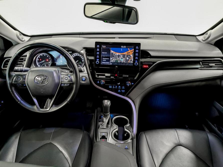 Toyota Camry VIII (XV70) Рестайлинг Санкт-Петербург  - изображение 16