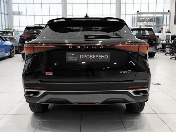 Omoda C5 I с пробегом 2023 года, цена 1 630 000 рублей, 112538 км, внедорожник, Автокод Объявления