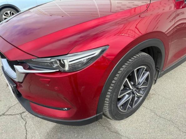 Mazda CX-5 II с пробегом 2018 года, цена 2 400 000 рублей, 206000 км, внедорожник, Автокод Объявления