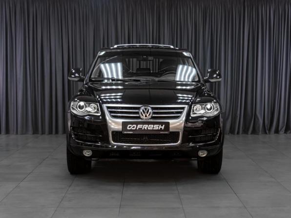 Volkswagen Touareg I Рестайлинг с пробегом 2009 года, цена 1 249 000 рублей, 229389 км, внедорожник, Автокод Объявления