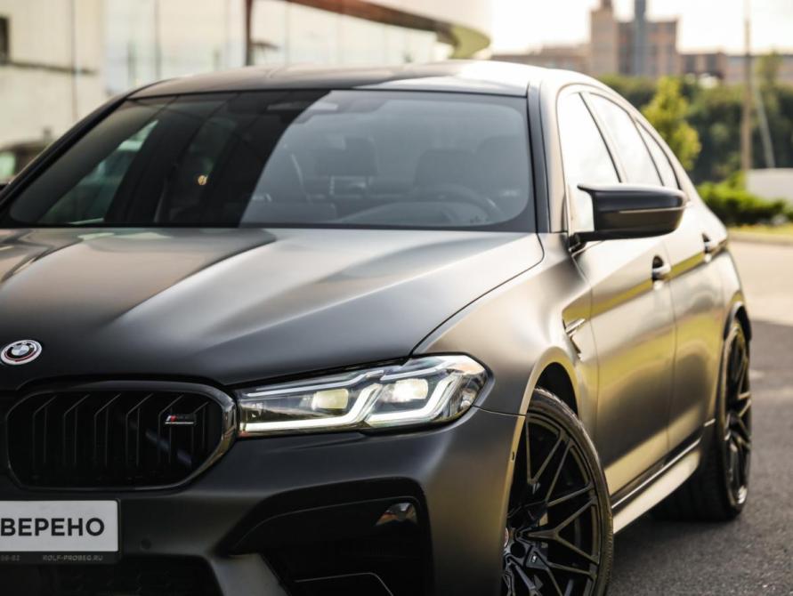BMW M5 VI (F90) Рестайлинг Санкт-Петербург  - изображение 2