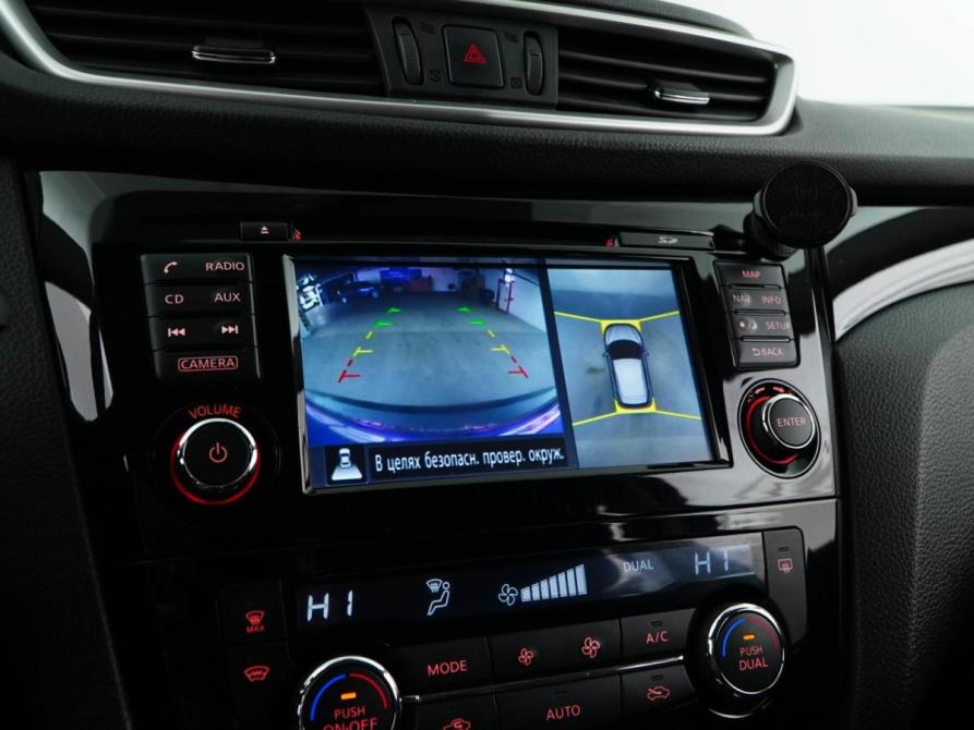 Nissan Qashqai II Москва  - изображение 15