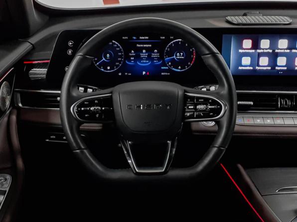 Chery Tiggo 7L с пробегом 2025 года, цена 2 060 000 рублей, 35313 км, внедорожник, Автокод Объявления
