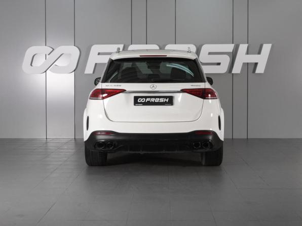 Mercedes-Benz GLE II (V167) с пробегом 2019 года, цена 7 875 000 рублей, 137646 км, внедорожник, Автокод Объявления