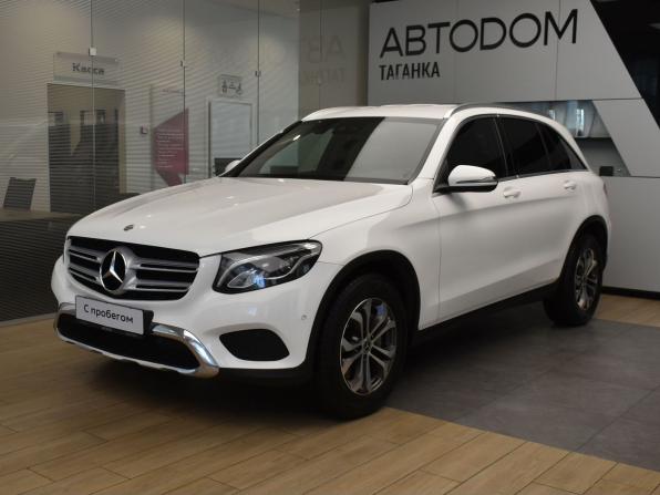 Mercedes-Benz GLC I (X253) с пробегом 2017 года, цена 2 949 000 рублей, 113200 км, внедорожник, Автокод Объявления