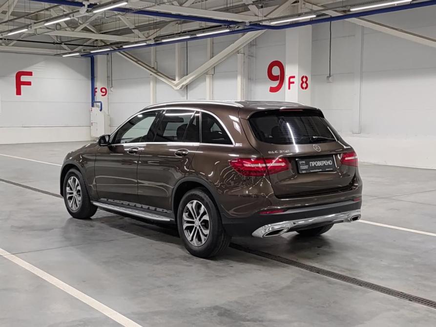 Mercedes-Benz GLC I (X253) Казань  - изображение 8