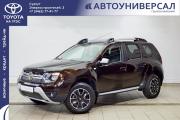 Renault Duster I Рестайлинг Сургут  - изображение 24