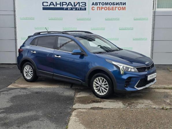 Kia Rio IV Рестайлинг с пробегом 2021 года, цена 1 489 000 рублей, 152286 км, хэтчбек, Автокод Объявления