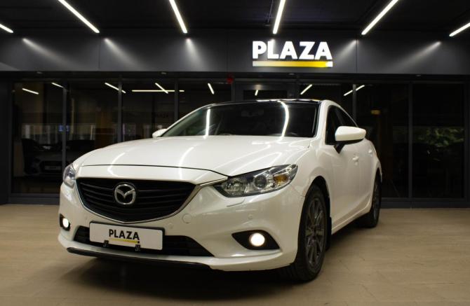 Mazda 6 III (GJ) Рестайлинг с пробегом 2015 года, цена 1 339 000 рублей, 258072 км, седан, Автокод Объявления