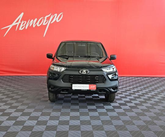 Lada (ВАЗ) Niva Travel I с пробегом 2024 года, цена 1 119 000 рублей, 6444 км, внедорожник, Автокод Объявления