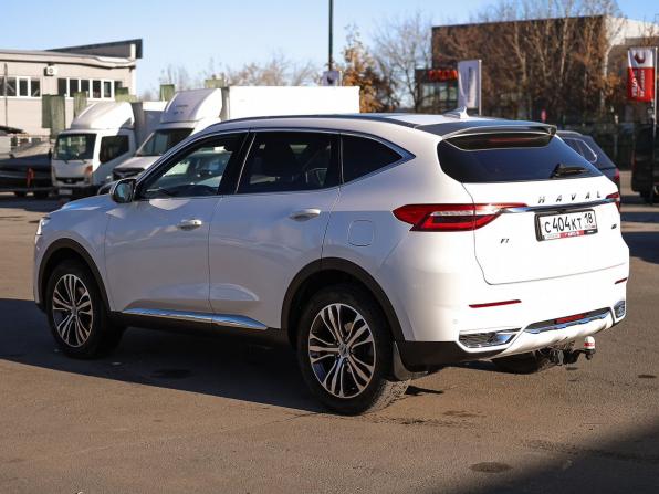Haval F7 I с пробегом 2021 года, цена 1 859 000 рублей, 74524 км, внедорожник, Автокод Объявления