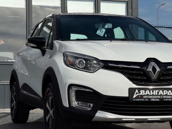 Renault Kaptur I Рестайлинг с пробегом 2021 года, цена 1 299 000 рублей, 87165 км, внедорожник, Автокод Объявления