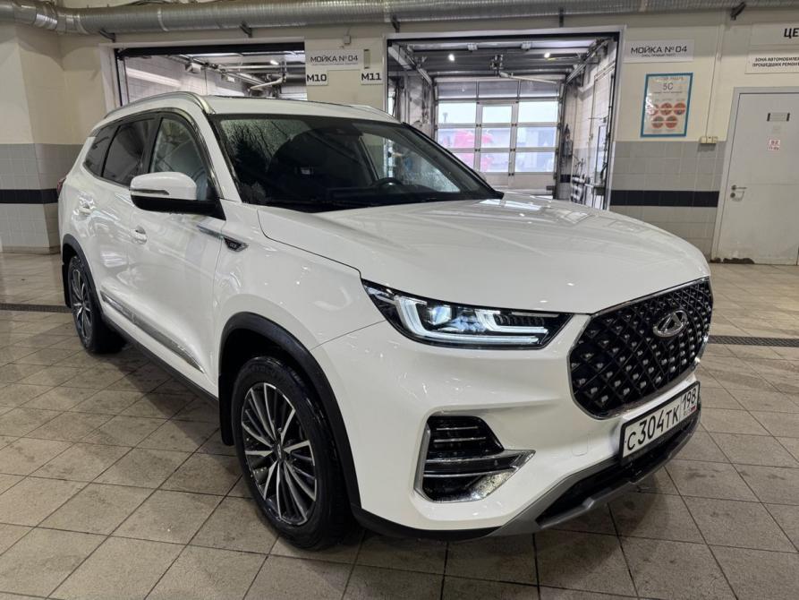 Chery Tiggo 8 Pro I Санкт-Петербург  - изображение 1