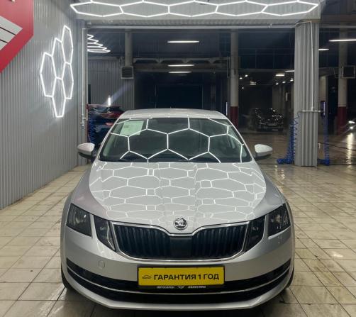 Skoda Octavia III (A7) Рестайлинг с пробегом 2017 года, цена 1 560 000 рублей, 130950 км, лифтбек, Автокод Объявления