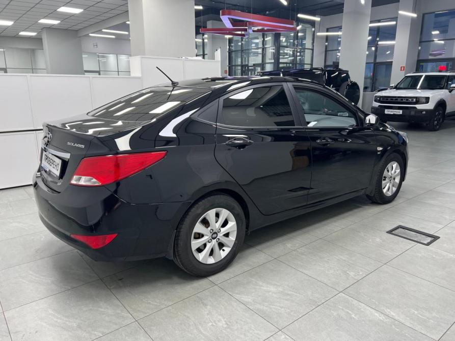 Hyundai Solaris I Рестайлинг Казань  - изображение 6