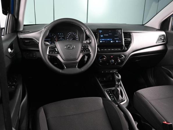 Hyundai Solaris II Рестайлинг с пробегом 2020 года, цена 1 579 000 рублей, 106023 км, седан, Автокод Объявления