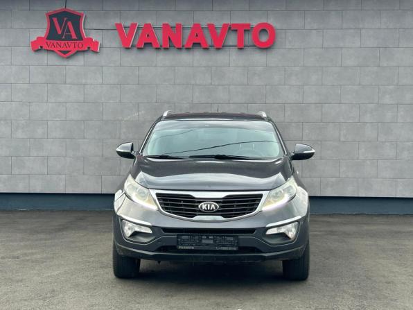 Kia Sportage III с пробегом 2013 года, цена 1 320 000 рублей, 167200 км, внедорожник, Автокод Объявления