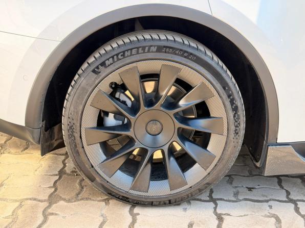 Tesla Model Y I с пробегом 2021 года, цена 4 450 000 рублей, 46272 км, внедорожник, Автокод Объявления