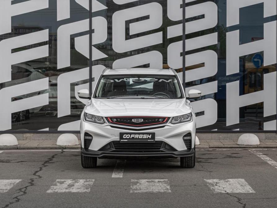 Geely Coolray I Краснодар  - изображение 3