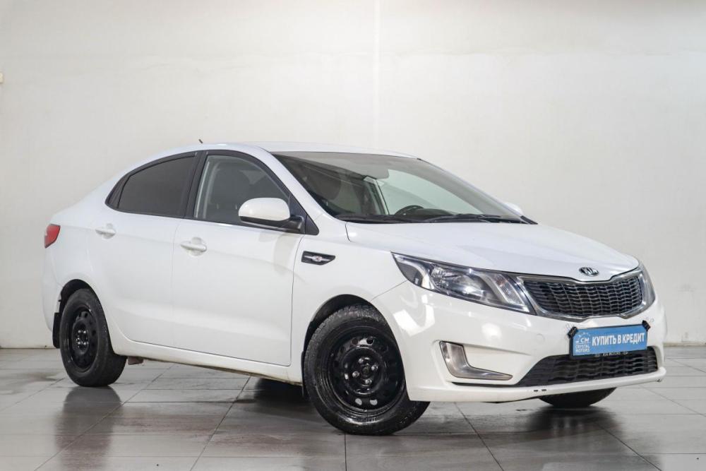 Kia Rio III Челябинск  - изображение 1