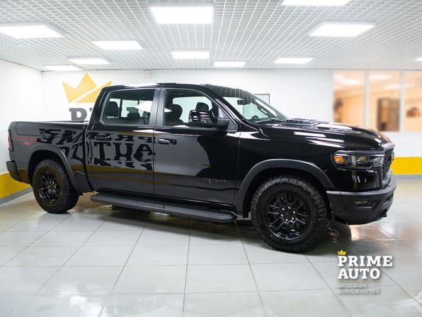 Ram 1500 V Рестайлинг с пробегом 2025 года, цена 9 299 000 рублей, 48 км, offers.body_type.unknown, Автокод Объявления