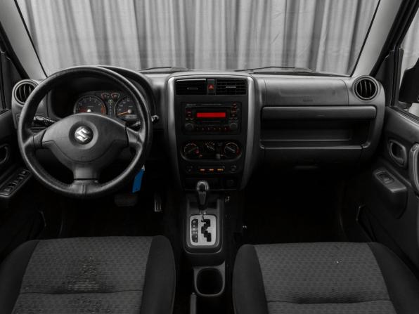 Suzuki Jimny III Рестайлинг 1 с пробегом 2008 года, цена 1 080 000 рублей, 152296 км, внедорожник, Автокод Объявления