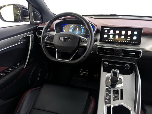 Geely Coolray I с пробегом 2021 года, цена 1 850 000 рублей, 63163 км, внедорожник, Автокод Объявления