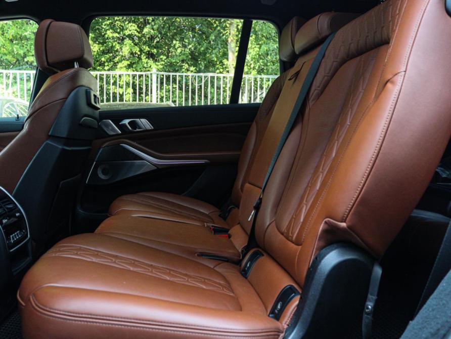BMW X7 I (G07) Москва  - изображение 12