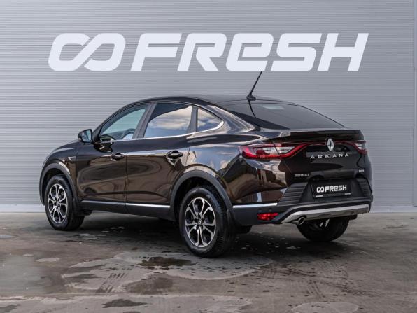 Renault Arkana I с пробегом 2019 года, цена 1 399 000 рублей, 92617 км, внедорожник, Автокод Объявления