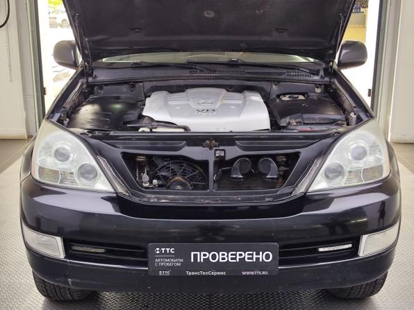 Lexus GX I с пробегом 2004 года, цена 1 899 000 рублей, 208276 км, внедорожник, Автокод Объявления