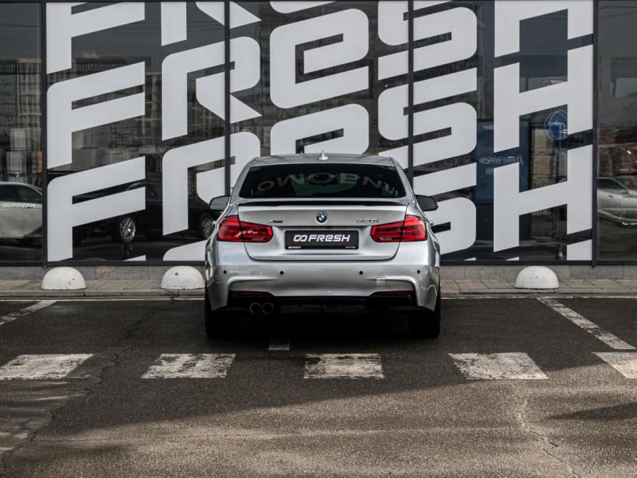 BMW 3 серии VI (F3x) Рестайлинг Сочи  - изображение 4