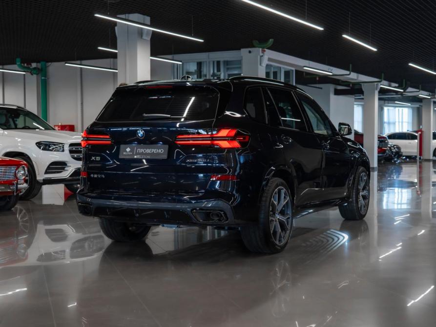BMW X5 IV (G05/G18) Рестайлинг Москва  - изображение 4