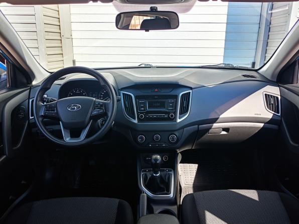 Hyundai Creta I Рестайлинг с пробегом 2021 года, цена 1 879 000 рублей, 78900 км, внедорожник, Автокод Объявления