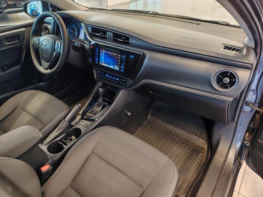 Toyota Corolla XI (E160 E170 E180) Рестайлинг 1 Санкт-Петербург  - изображение 7